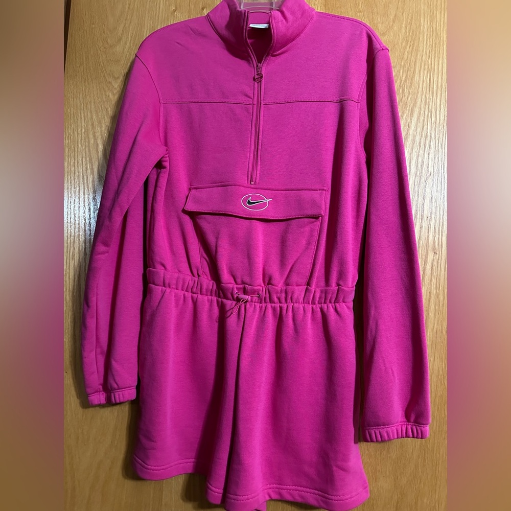 Pink Nike Rompers